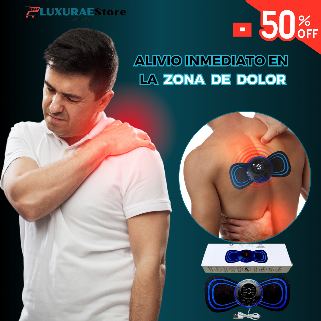 Masajeador Muscular - MassagerPro™️
