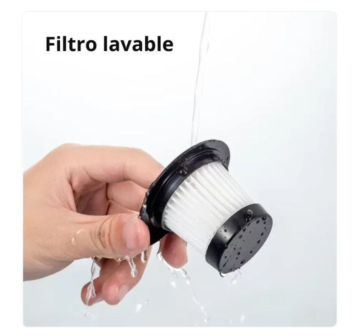 ASPIRADORA VERTICAL INALÁMBRICA 3 EN 1