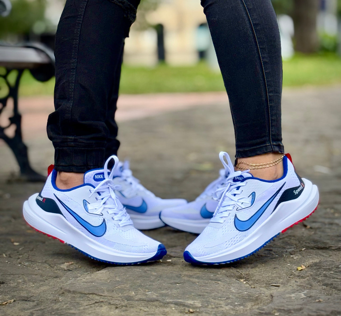 TENIS RUNNER SPEED MAX UNISEX: HIGH QUALITY