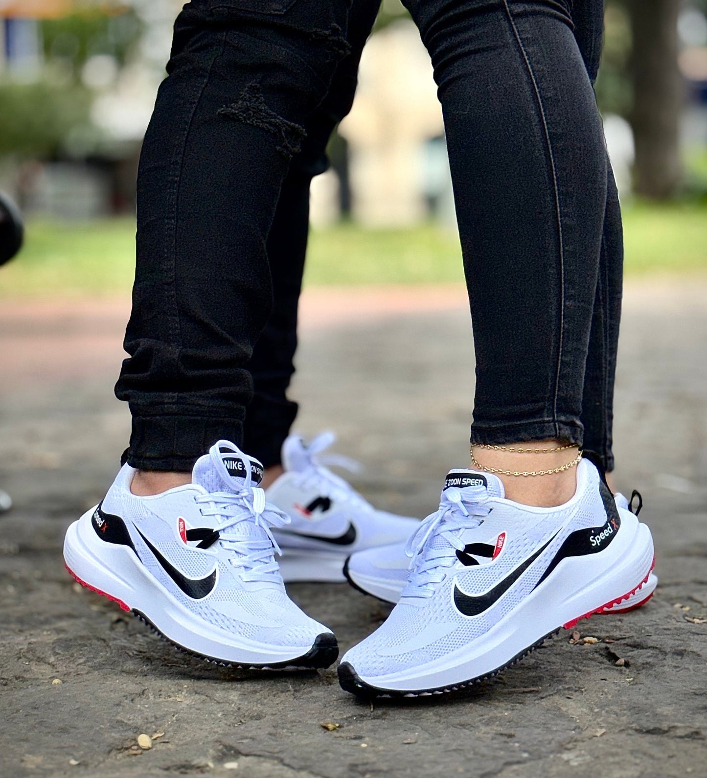 TENIS RUNNER SPEED MAX UNISEX: HIGH QUALITY