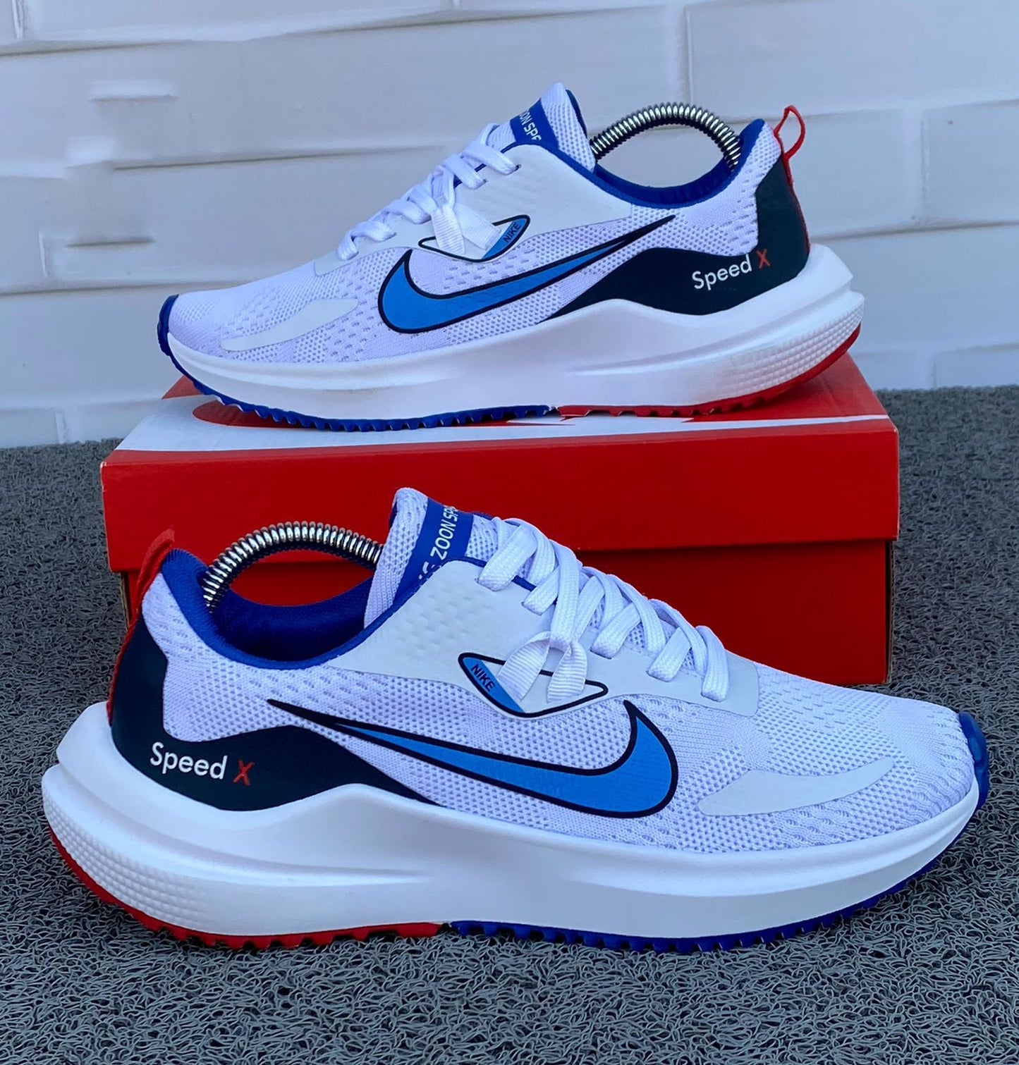 TENIS RUNNER SPEED MAX UNISEX: HIGH QUALITY