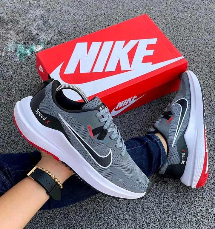 TENIS RUNNER SPEED MAX UNISEX: HIGH QUALITY