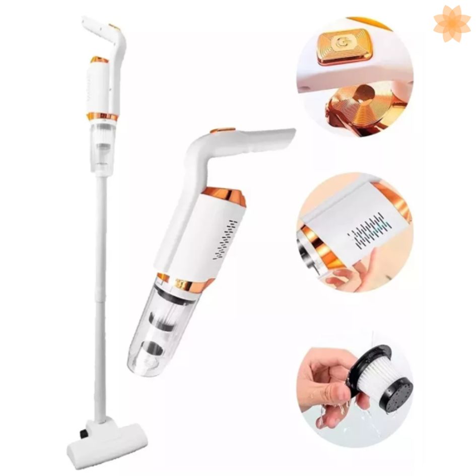 ASPIRADORA VERTICAL INALÁMBRICA 3 EN 1