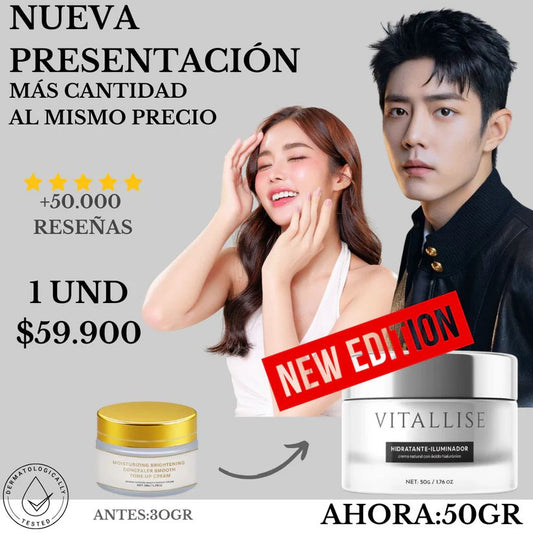 REVITALIZADOR FACIAL