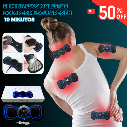 Masajeador Muscular - MassagerPro™️