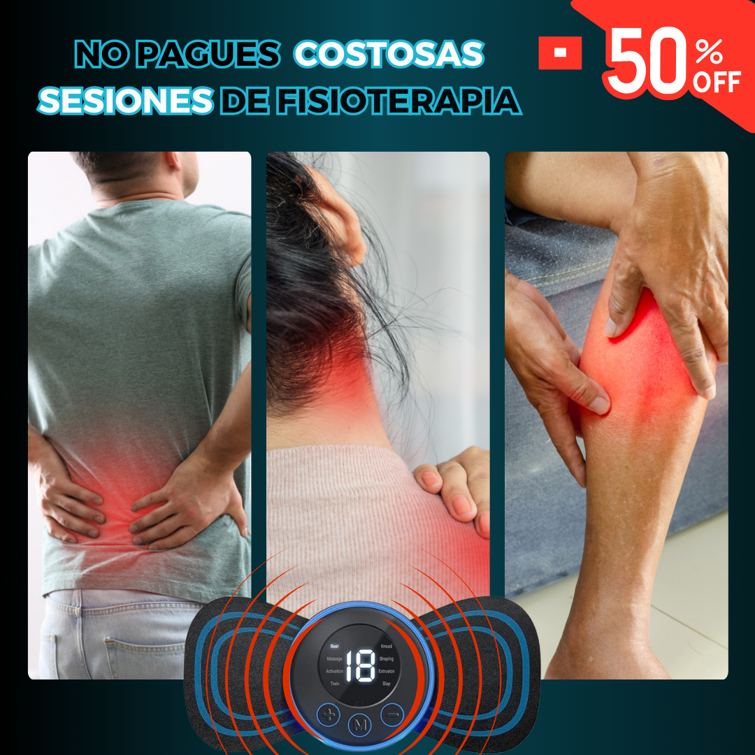 Masajeador Muscular - MassagerPro™️